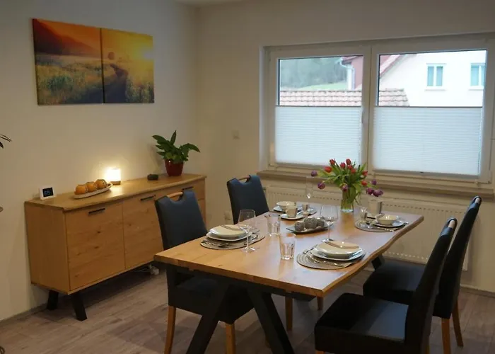 Ferienwohnung Renke